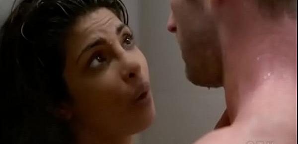  Priyanka choprabest sex scene ever from quantico